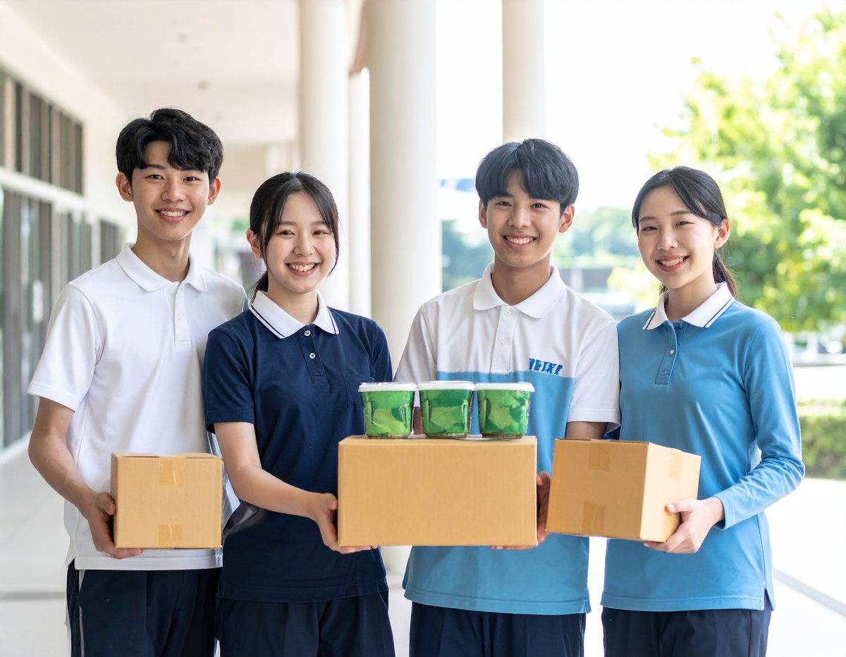 청소년자원봉사