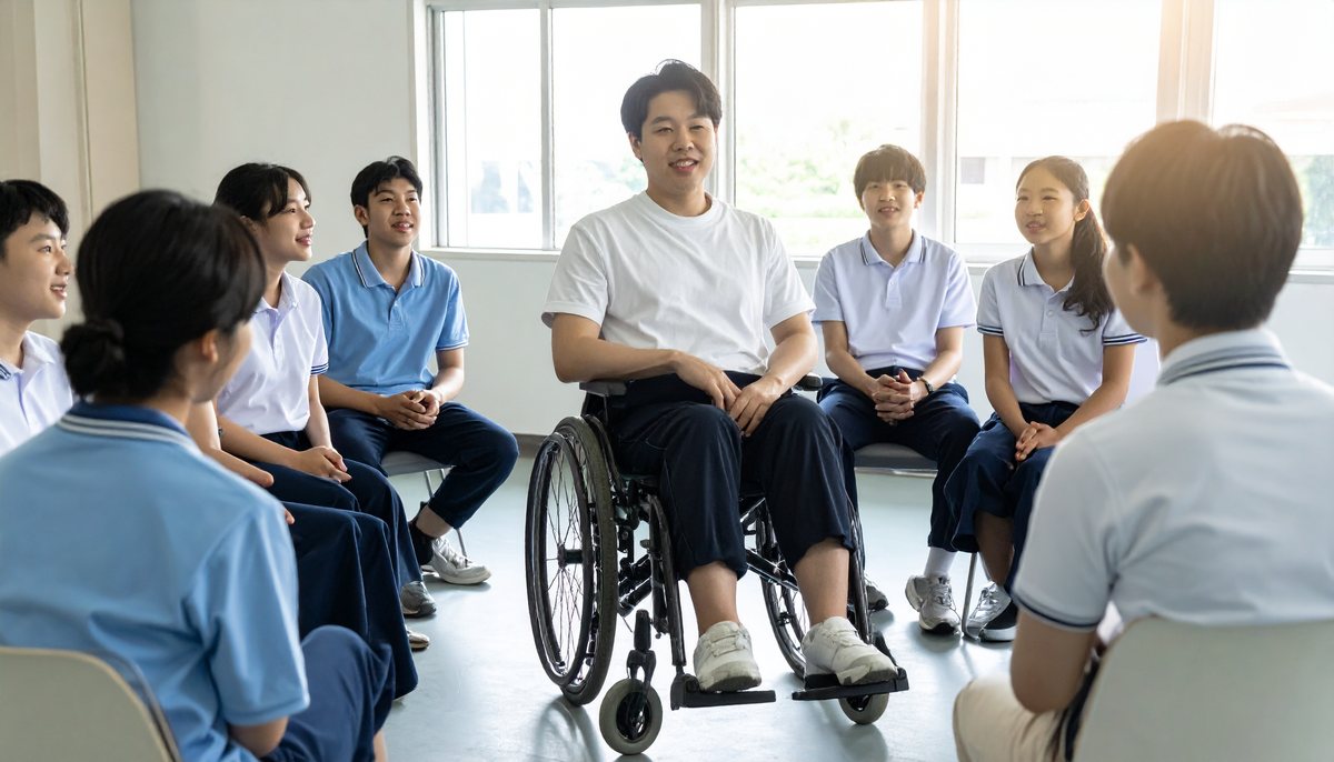 장애인 인식개선교육