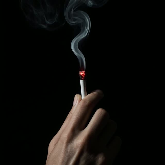 담배의 위험