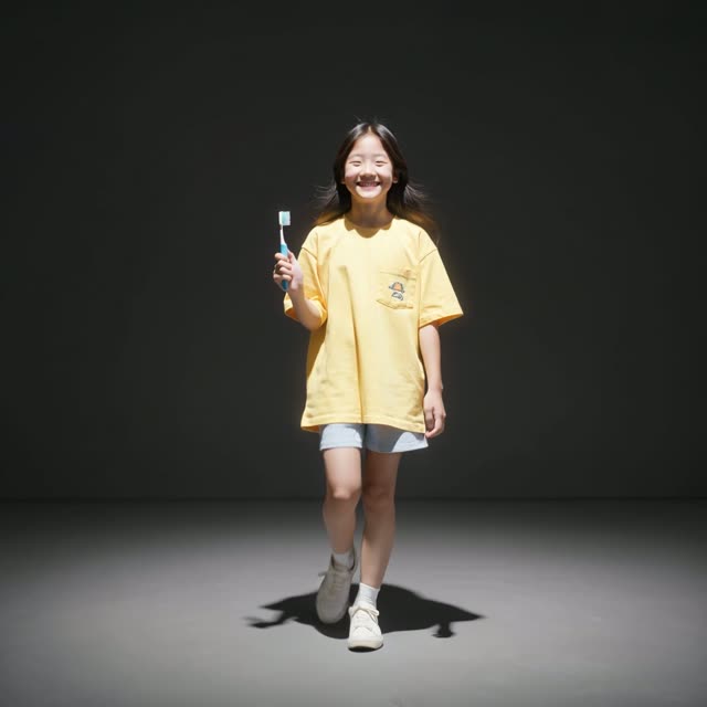 올바른 양치질